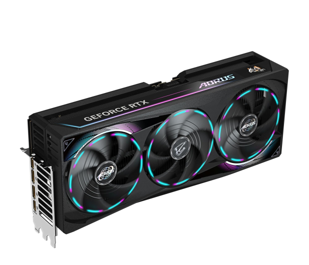 GIGABYTE GeForce RTX 5090 AORUS Master 32GB GDDR7 DLSS4 - 1309813 - zdjęcie 2
